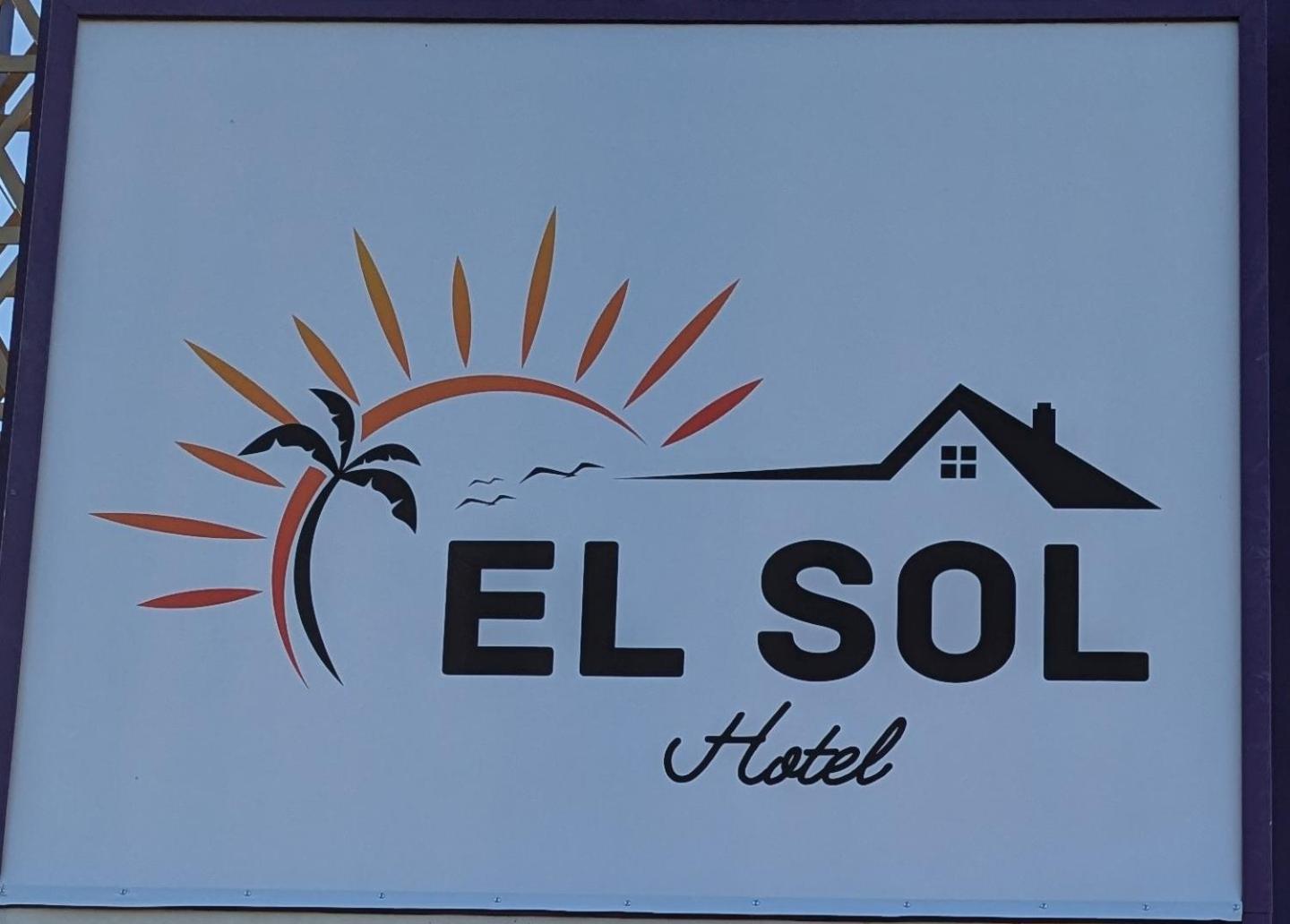 El Sol Hotel Kissimmee Luaran gambar