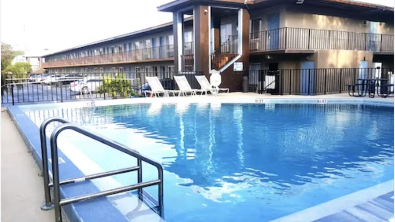 El Sol Hotel Kissimmee Luaran gambar